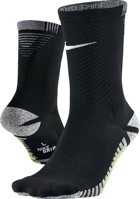 nike grip sokken zwart|heren nike sportsokken.